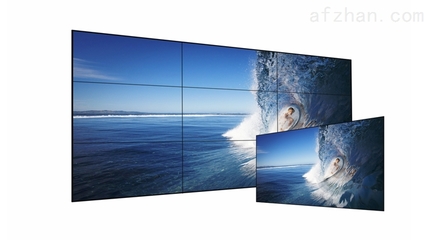 PJ-B551P-6F-55寸DID液晶拼接屏 3.5mm超窄邊設(shè)計(jì)，開(kāi)啟高效拼接顯示新紀(jì)元